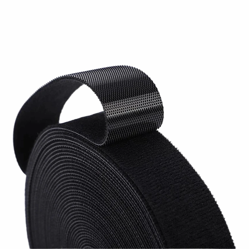 Fireproof Back To Back Hook And Loop