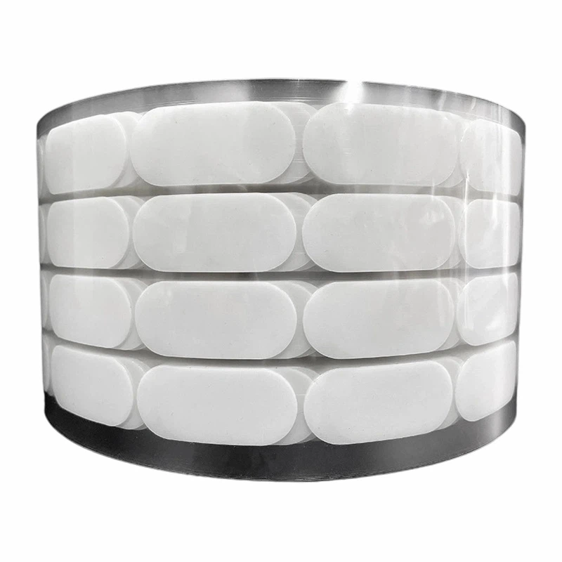 Ovals Adhesive Hook And Loop
